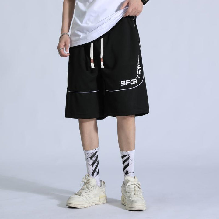 Printed Mid-Rise Regular Shorts