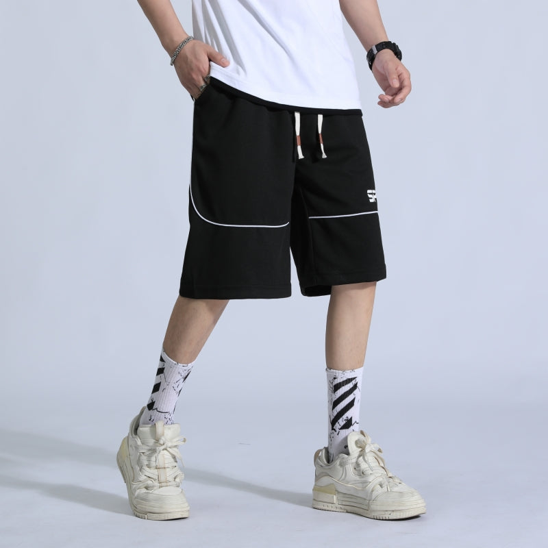 Printed Mid-Rise Regular Shorts