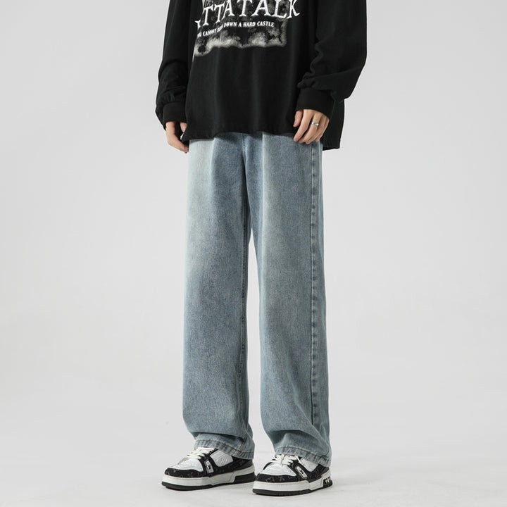 Men Cotton Jeans