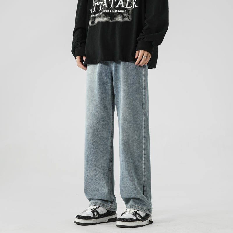 Men Cotton Jeans