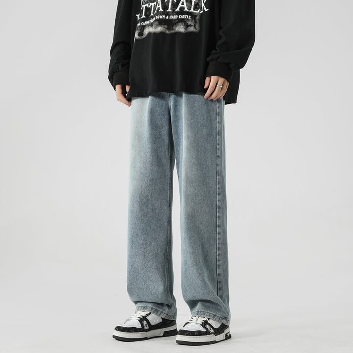Men Cotton Jeans