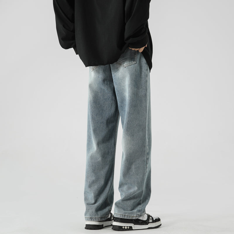 Men Cotton Jeans