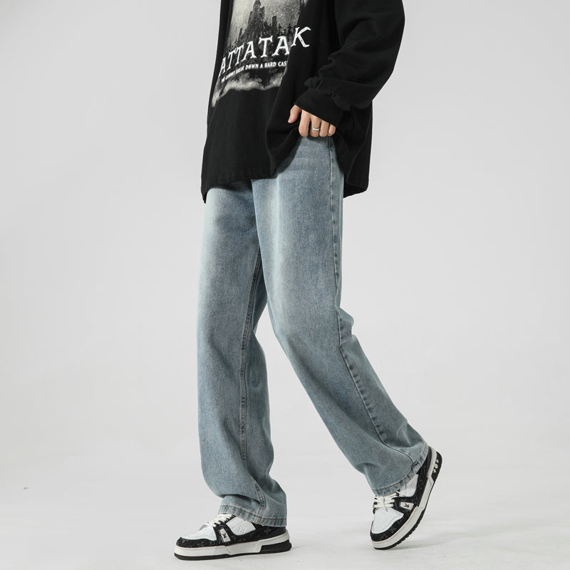 Men Cotton Jeans