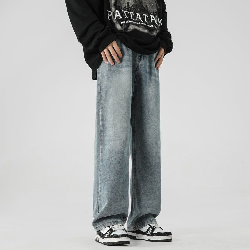 Men Cotton Jeans