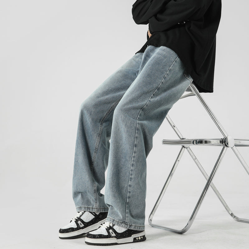Men Cotton Jeans