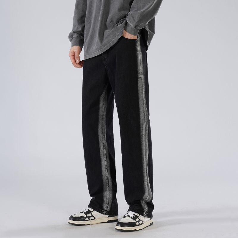 Men Regular Fit Mid-Rise Light Fade Jeans
