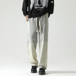 Men Relaxed Fit Mid-Rise Light Fade Jeans