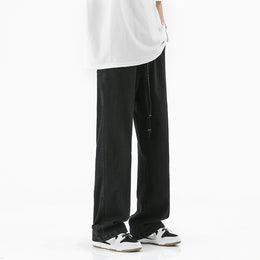 Men Relaxed Fit Mid-Rise Light Fade Jeans