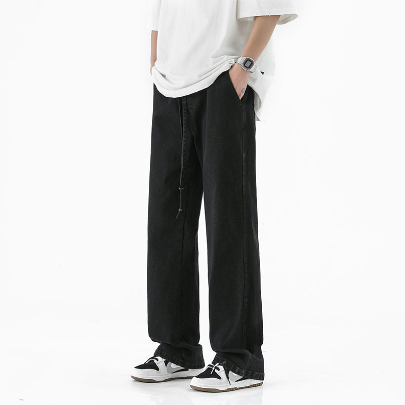 Men Relaxed Fit Mid-Rise Light Fade Jeans