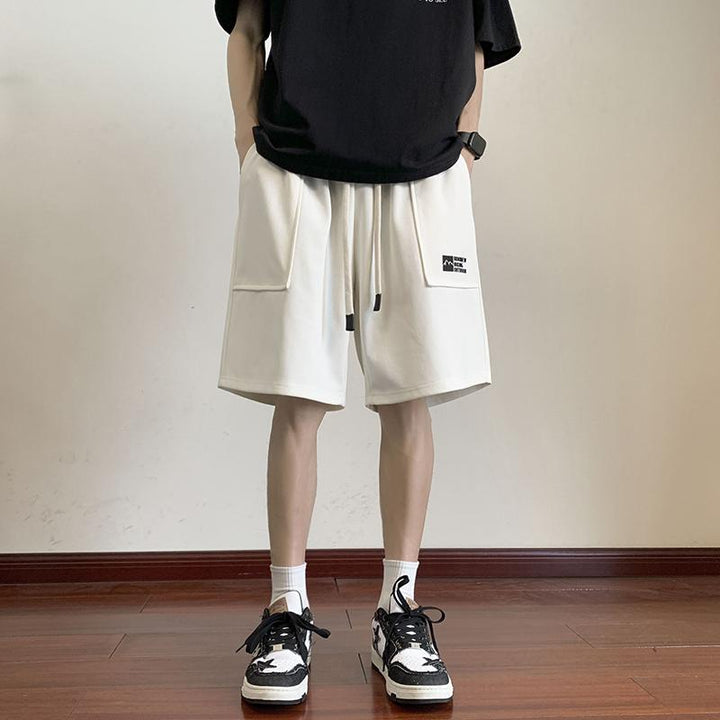 Men Low-Rise Shorts