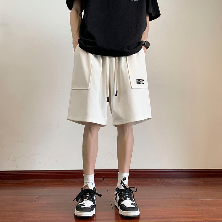 Men Low-Rise Shorts