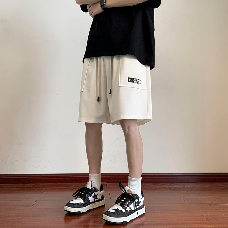 Men Low-Rise Shorts
