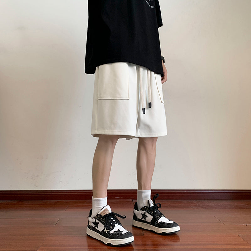 Men Low-Rise Shorts