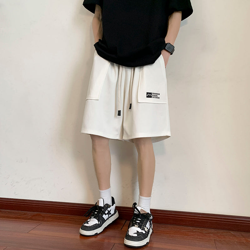 Men Low-Rise Shorts