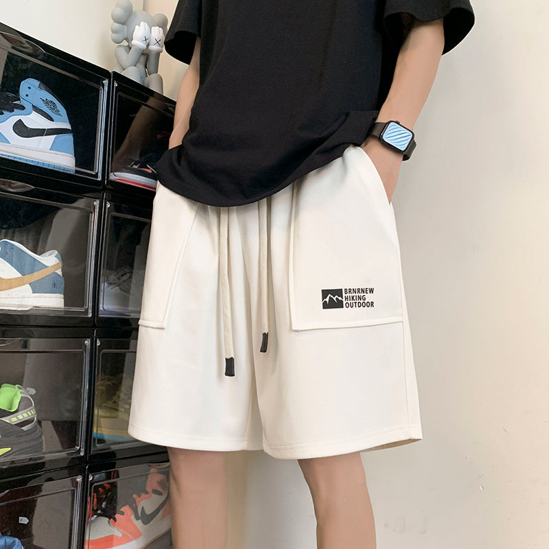 Men Low-Rise Shorts