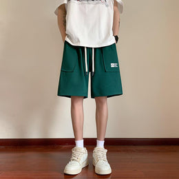 Men Low-Rise Shorts