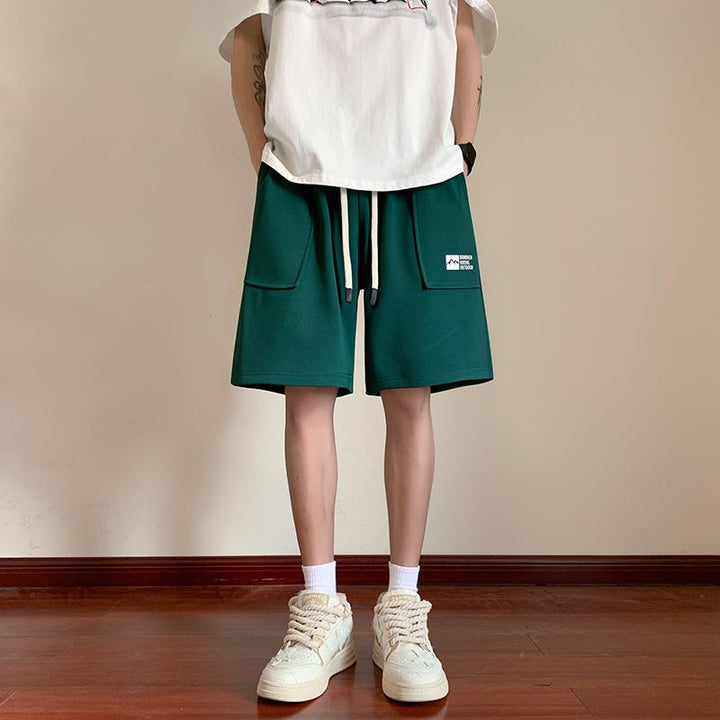 Men Low-Rise Shorts