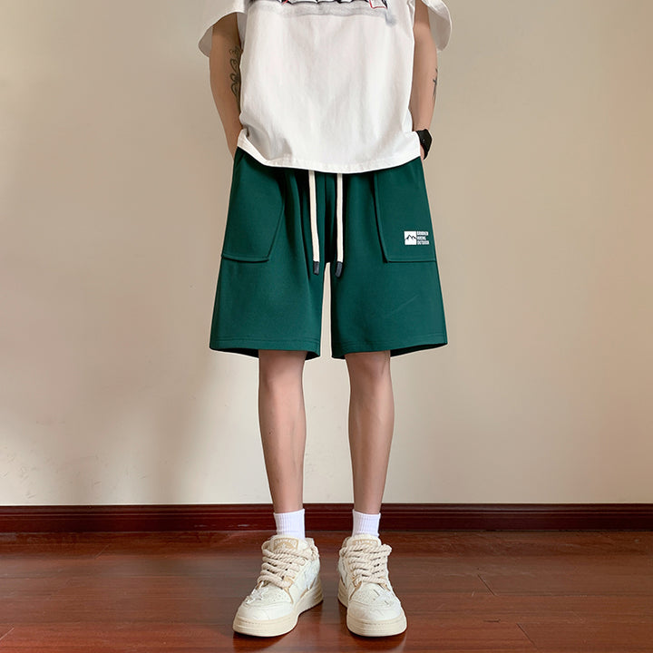 Men Low-Rise Shorts
