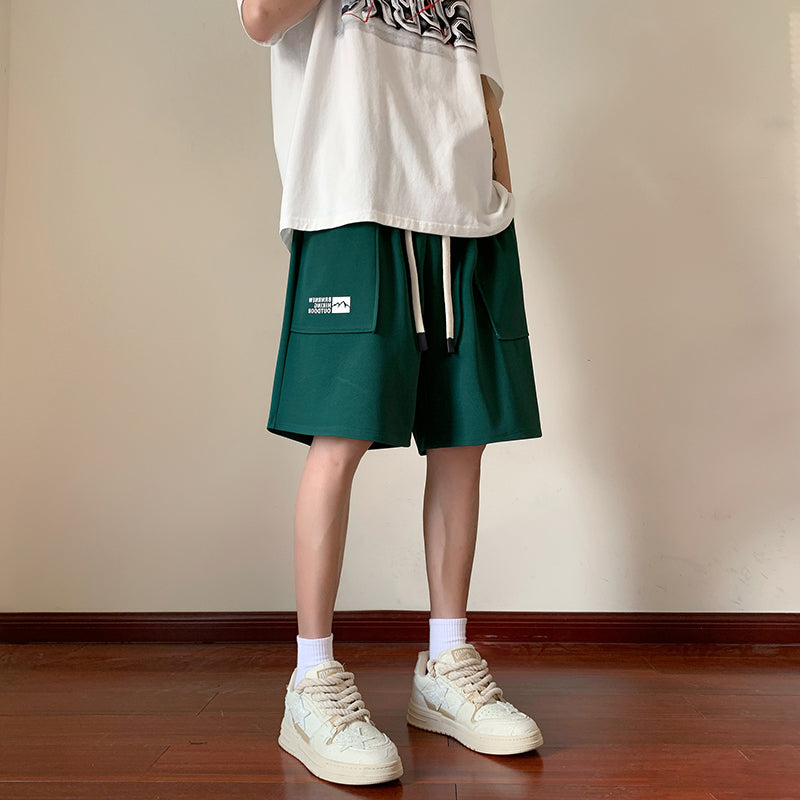 Men Low-Rise Shorts