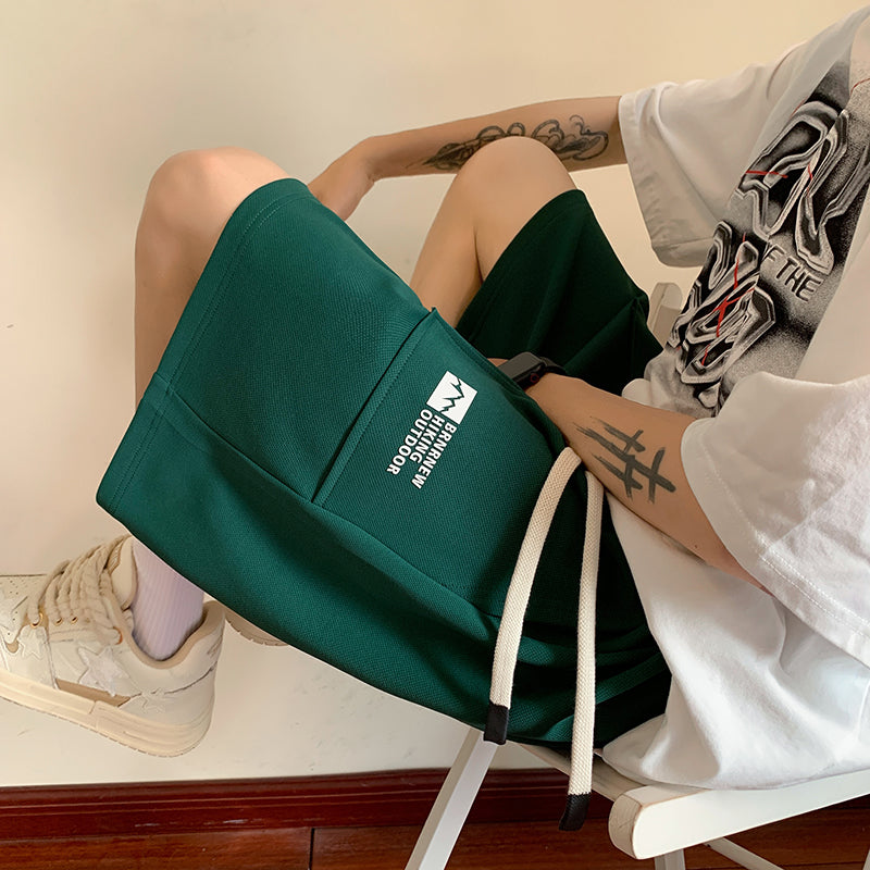 Men Low-Rise Shorts