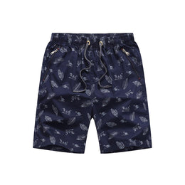 Men Graphic Printed Mid-Rise Regular Shorts