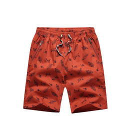 Men Graphic Printed Regular Shorts