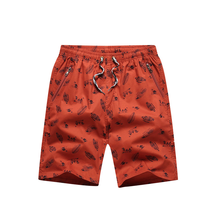 Men Graphic Printed Regular Shorts