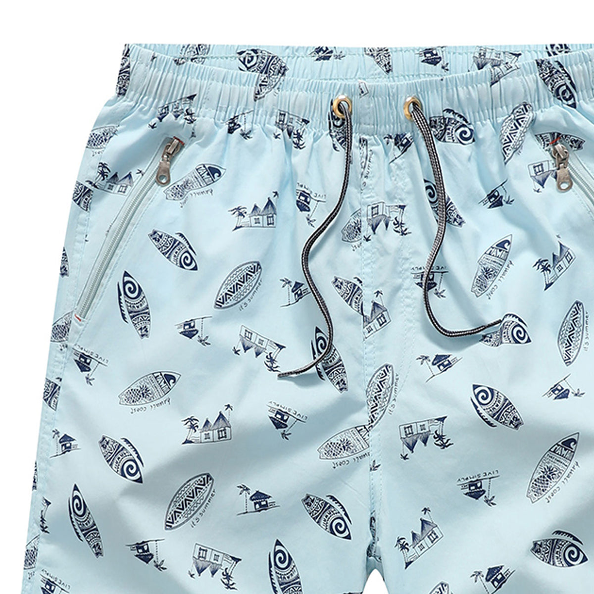 Men Graphic Printed Mid-Rise Regular Shorts