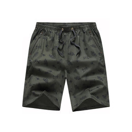 Men Graphic Printed Regular Shorts