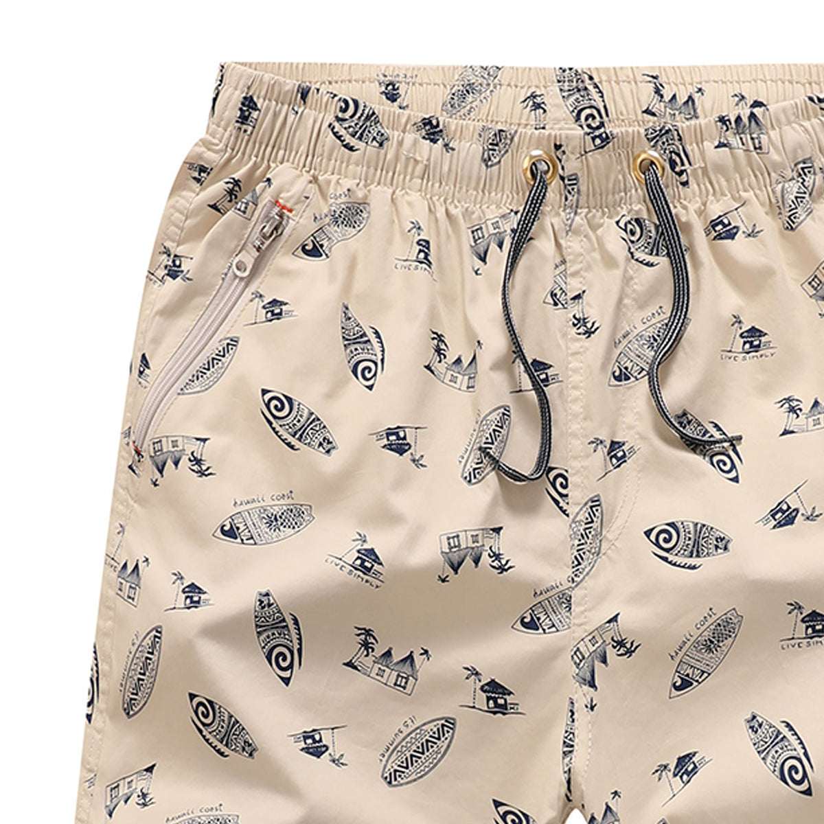 Men Graphic Printed Mid-Rise Regular Fit Shorts