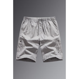 Men Regular Fit Cotton Shorts