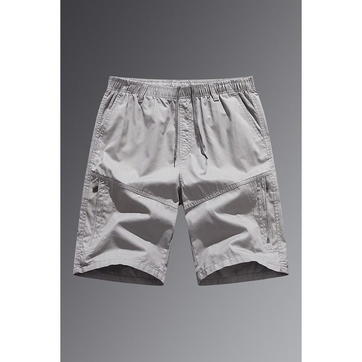 Men Regular Fit Cotton Shorts