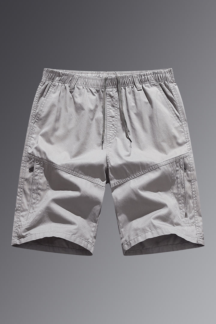 Men Regular Fit Cotton Shorts