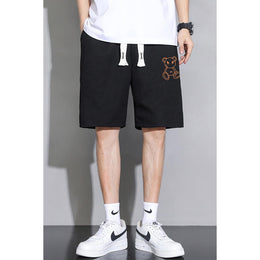 Men Animal Printed Shorts