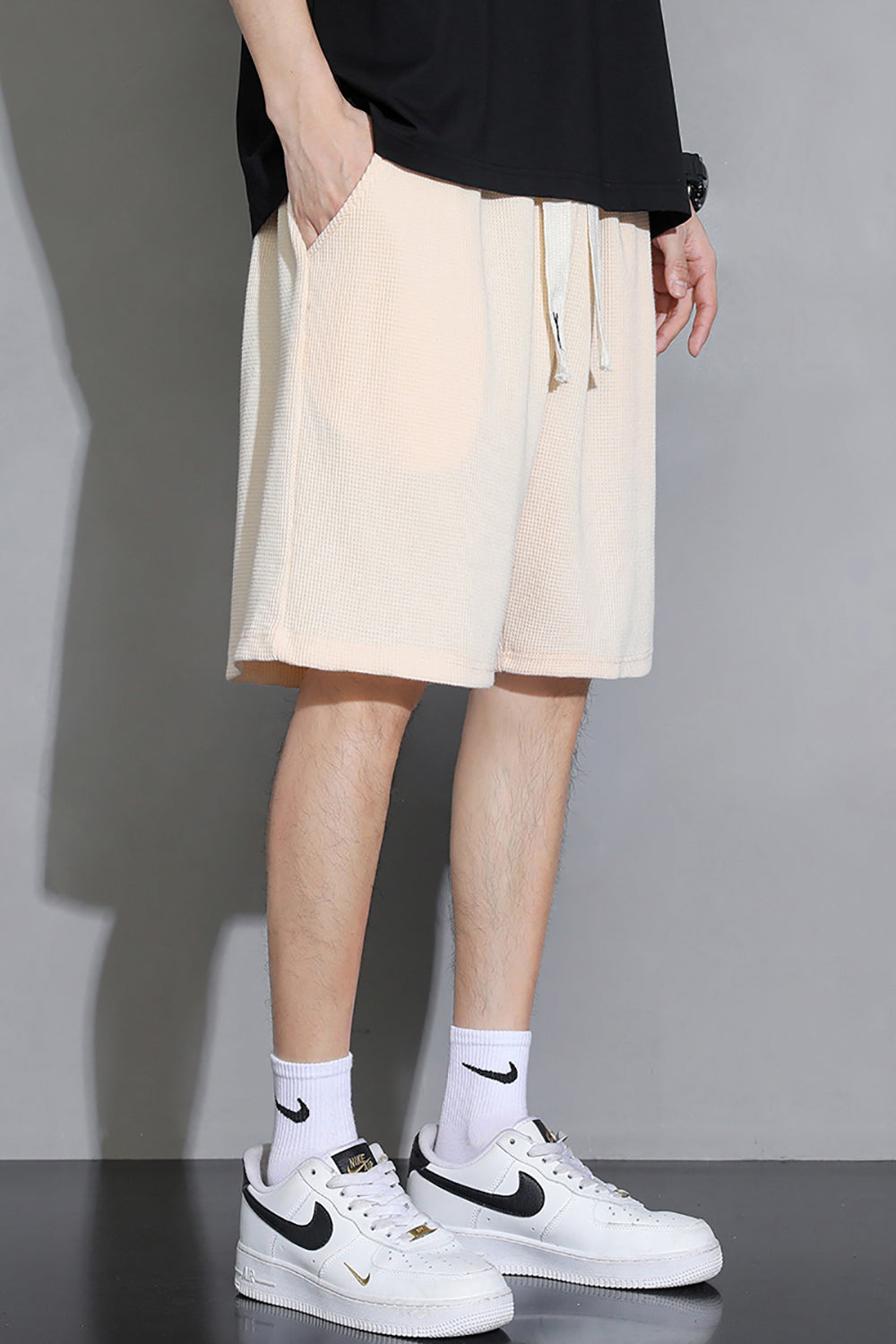 Men Animal Printed Shorts