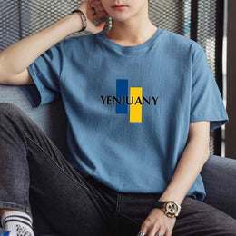 Regular Fit Round Neck Tshirt