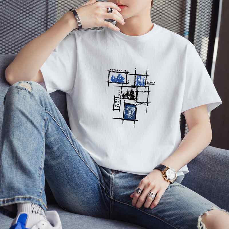 Regular Fit Round Neck Tshirt