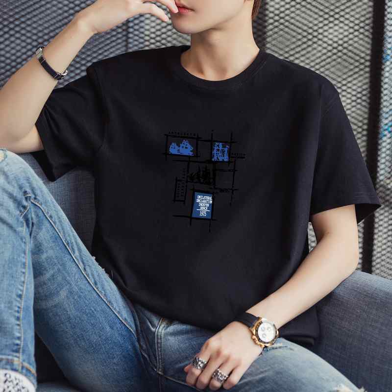 Regular Fit Round Neck Tshirt