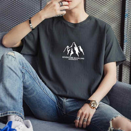 Regular Fit Round Neck Tshirt