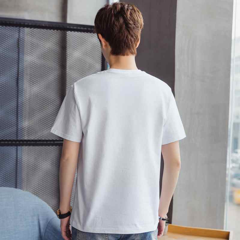 Regular Fit Round Neck Tshirt