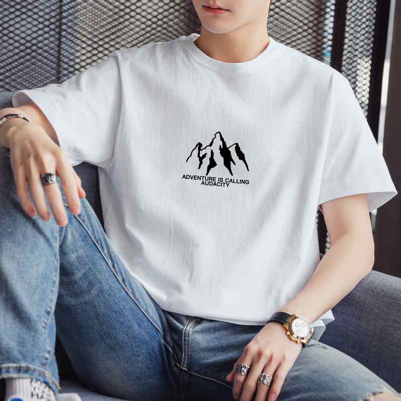 Regular Fit Round Neck Tshirt