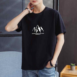Regular Fit Round Neck Tshirt