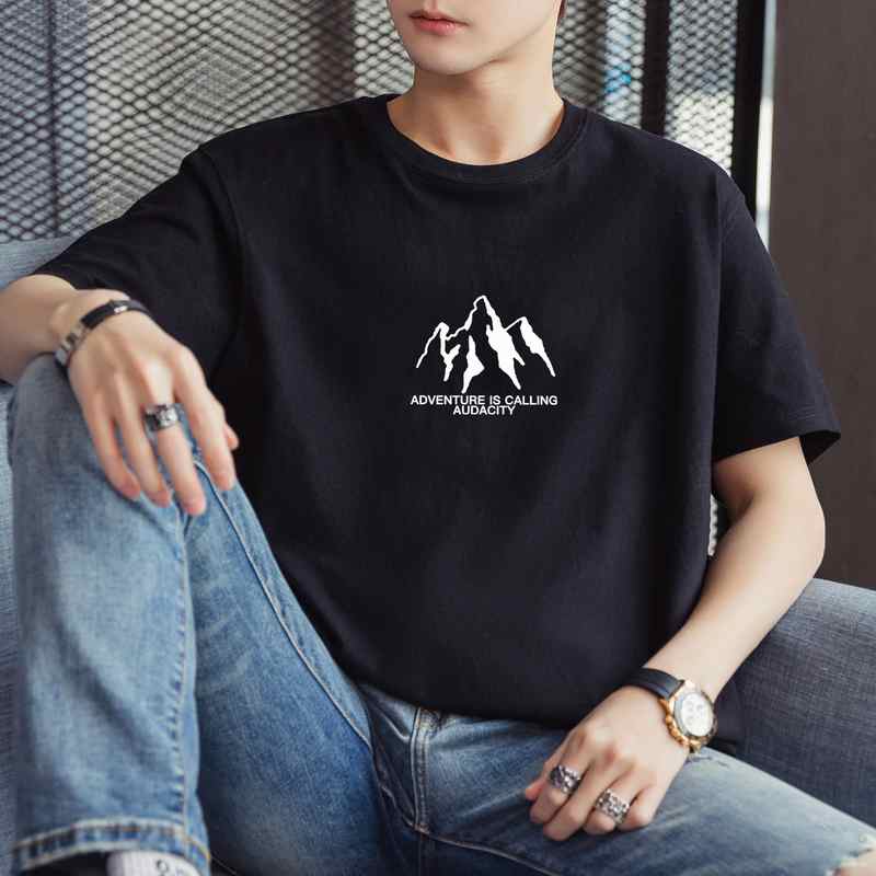 Regular Fit Round Neck Tshirt