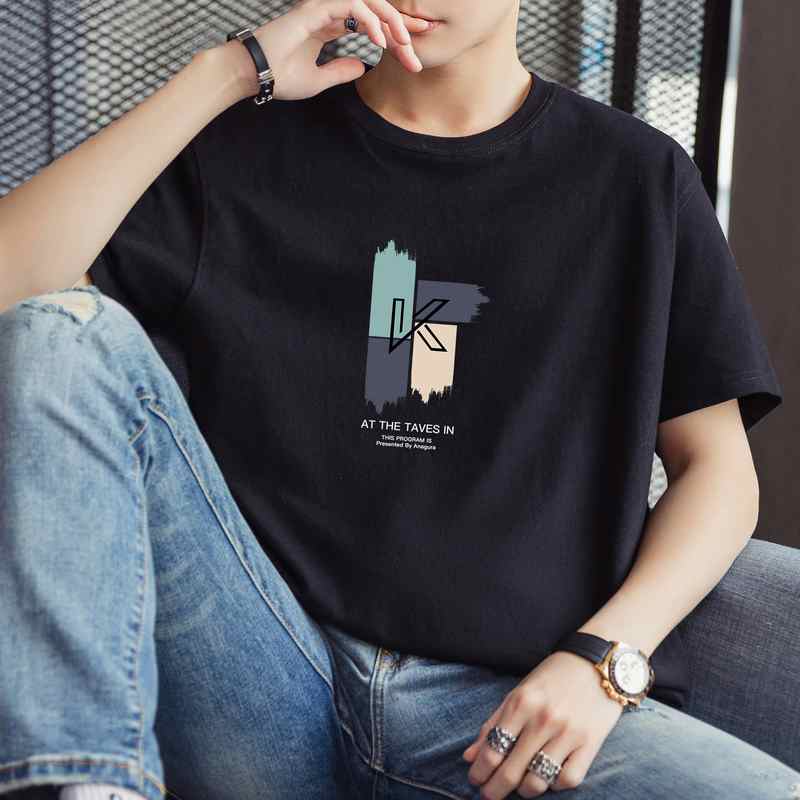 Regular Fit Round Neck Tshirt