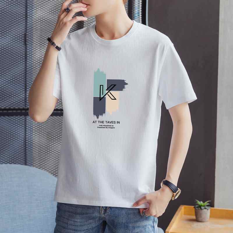Regular Fit Round Neck Tshirt
