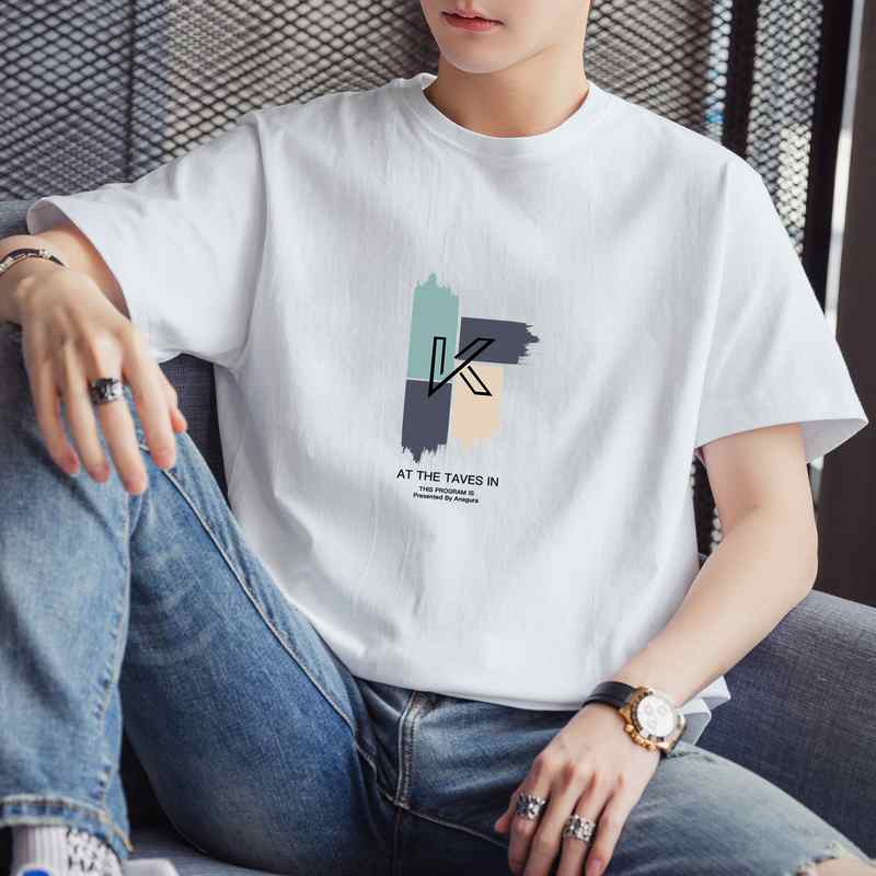 Regular Fit Round Neck Tshirt