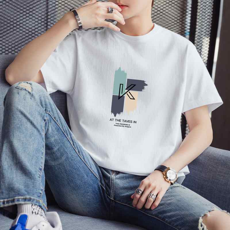 Regular Fit Round Neck Tshirt