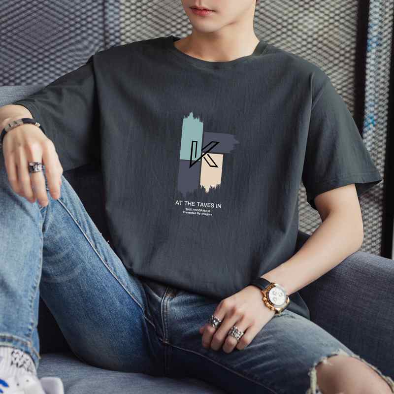 Regular Fit Round Neck Tshirt