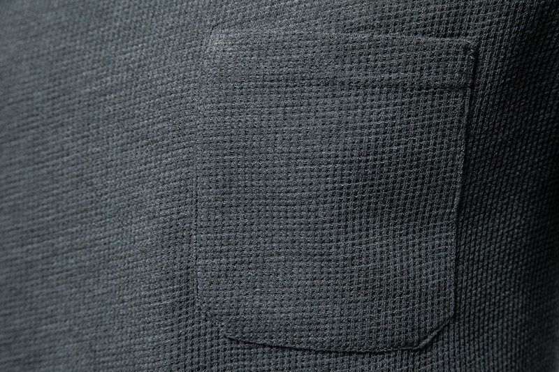 Men Solid Round Neck T-shirt