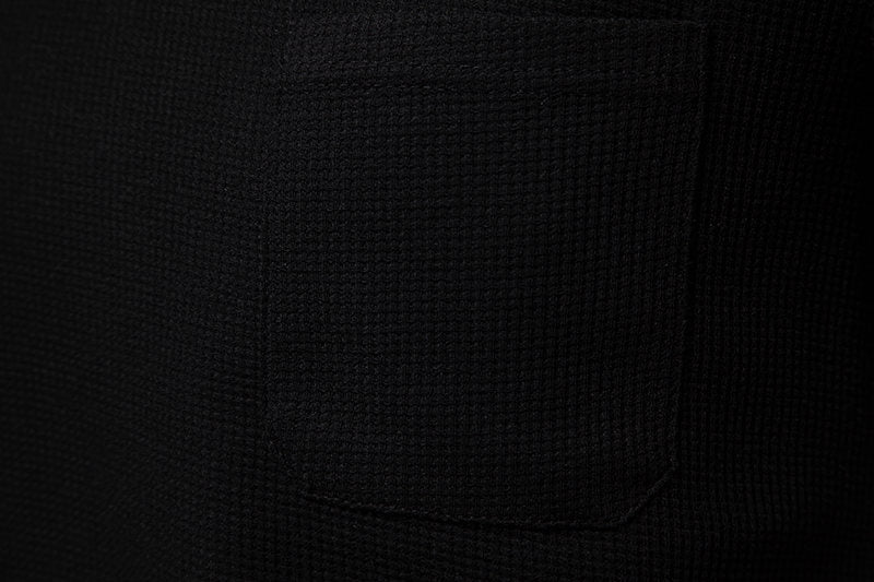 Men Solid Round Neck T-shirt